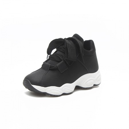 Women's Spring New Breathable Sports Shoes Street Shooting Running Shoes
